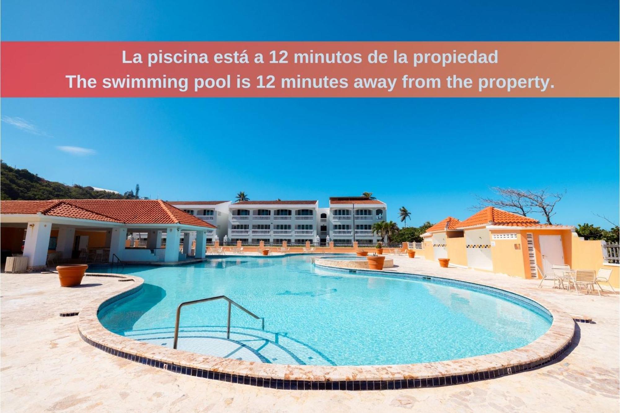 Arenales Vacational House Villa Isabela Exterior photo
